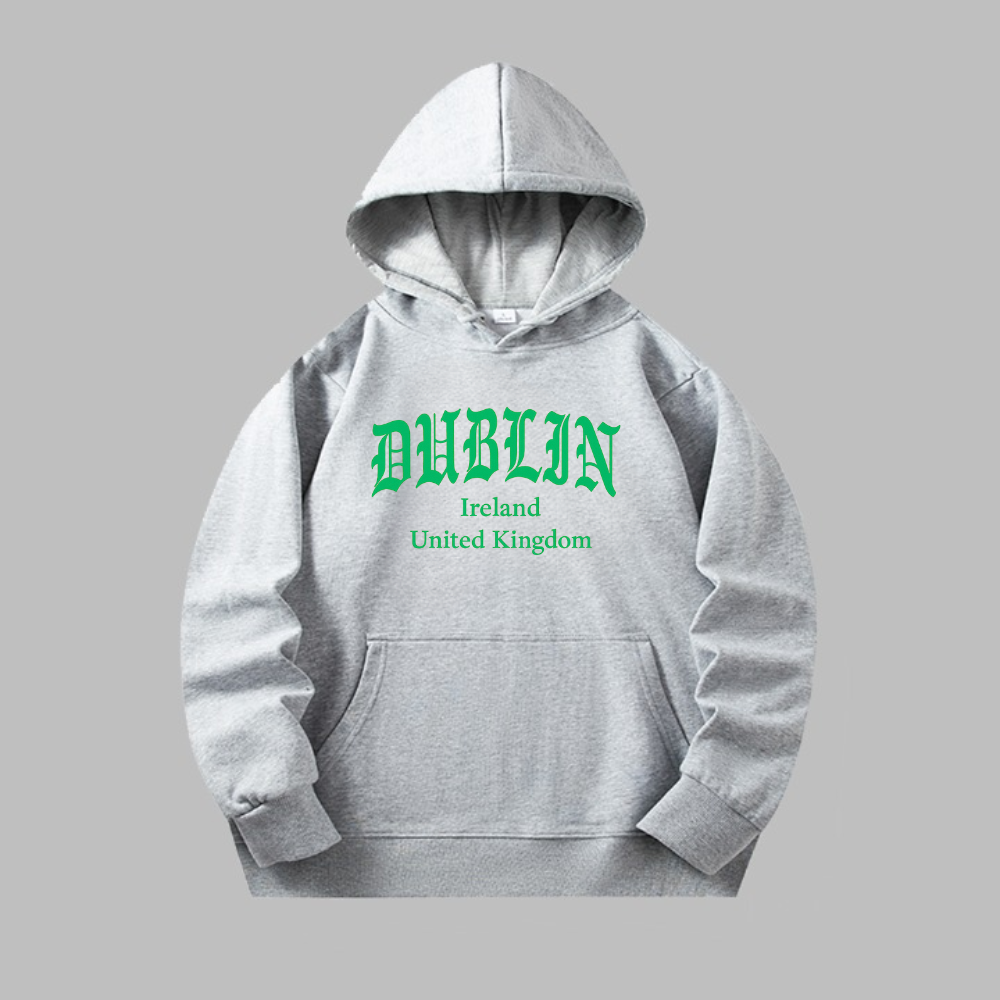 Dublin Hoodie