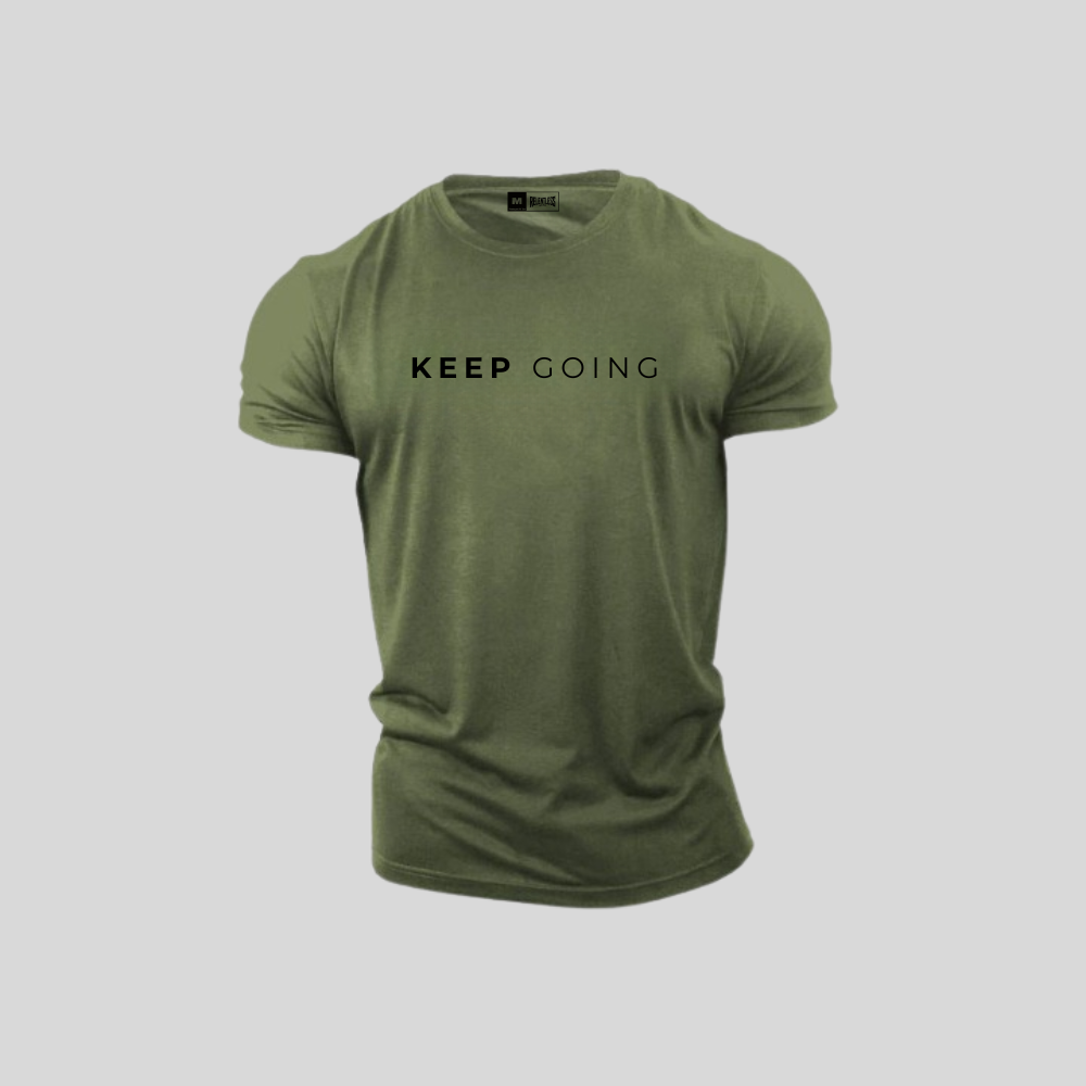 KEEP GOING T-Shirt