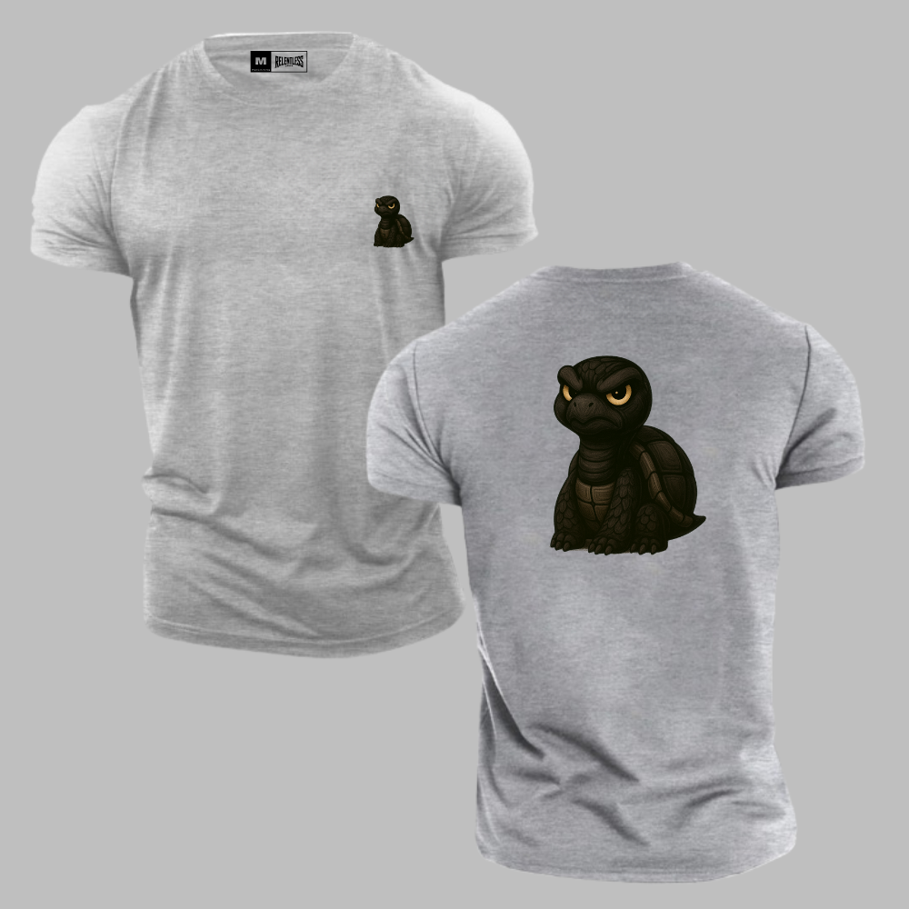 King Turtle T-shirt