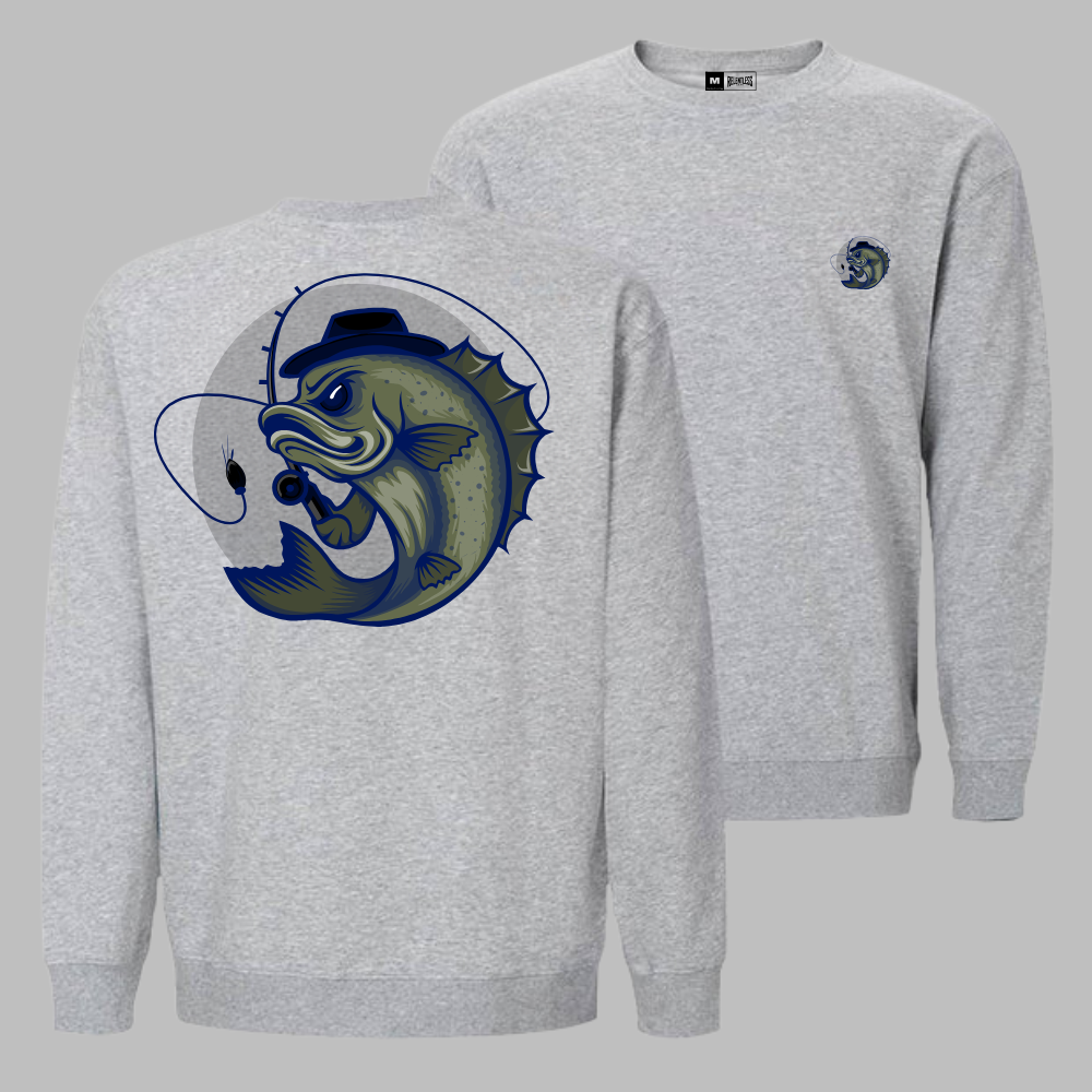 Fish Sweatshirt