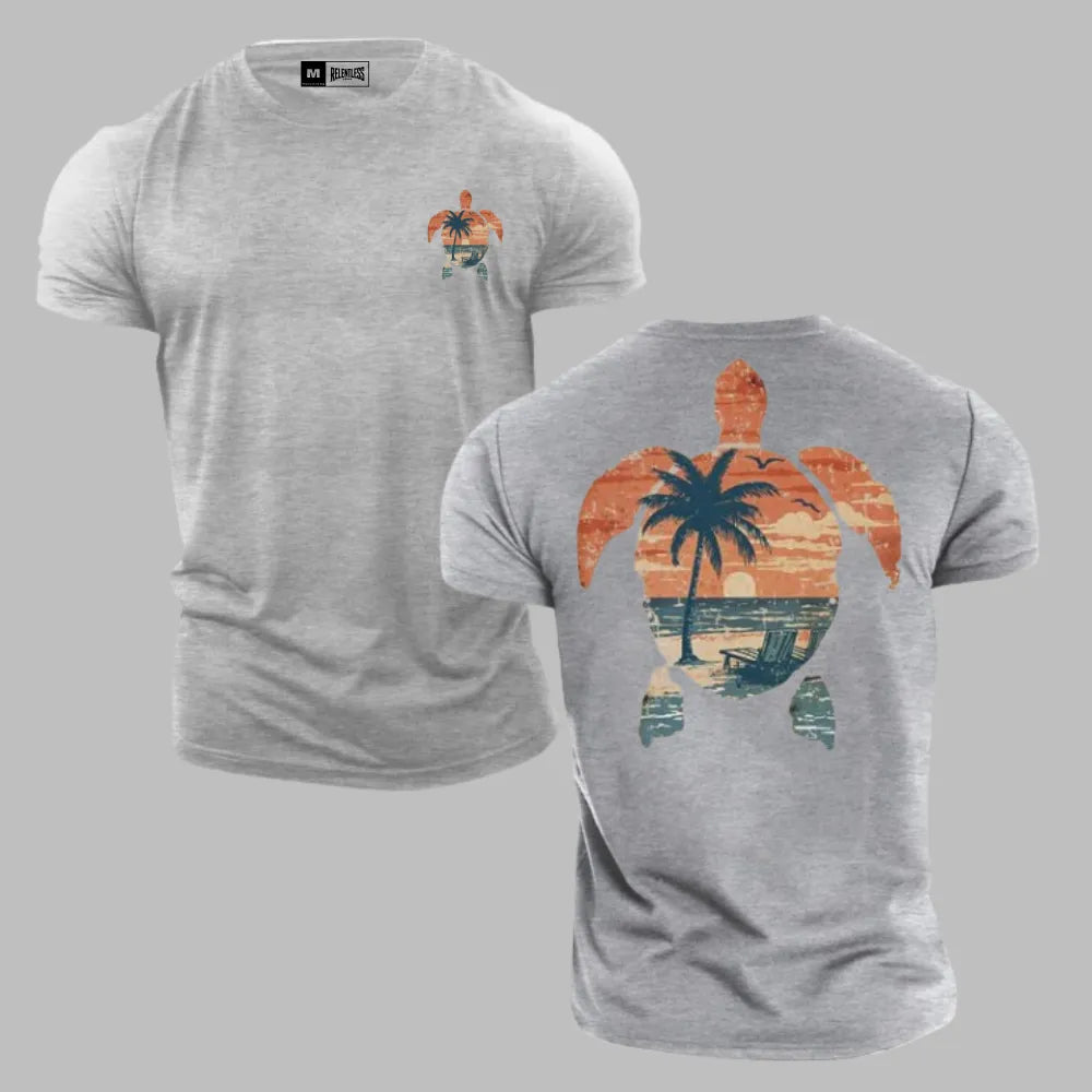 Tide Turtle T-shirt – Relentless Gear