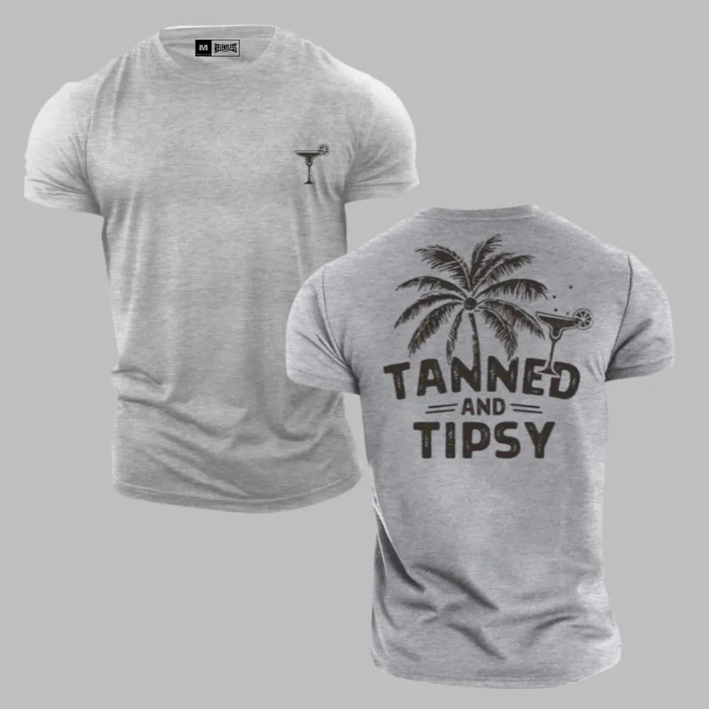 Palm Drink T-shirt