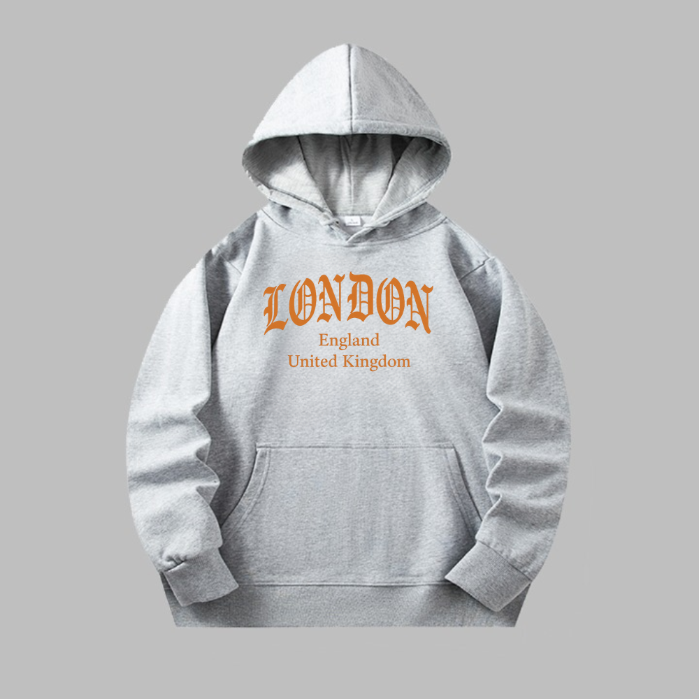 London Hoodie