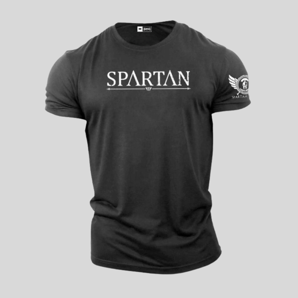 IronWill Spartan T-shirt