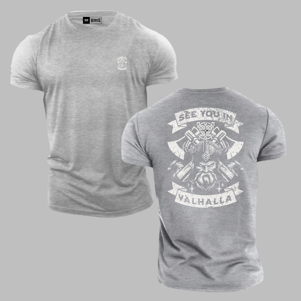 Viking Valhalla T-shirt