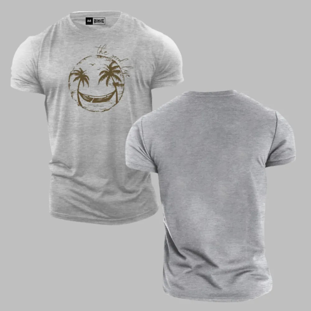 Sunset Smile T-shirt