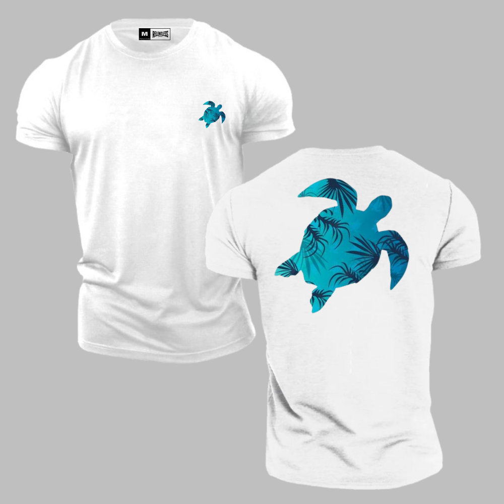 Turtle Paradise T-shirt