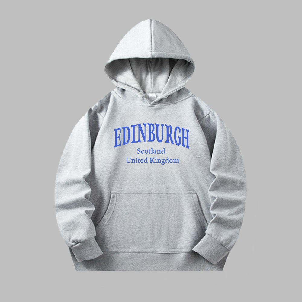 Edinburgh Hoodie
