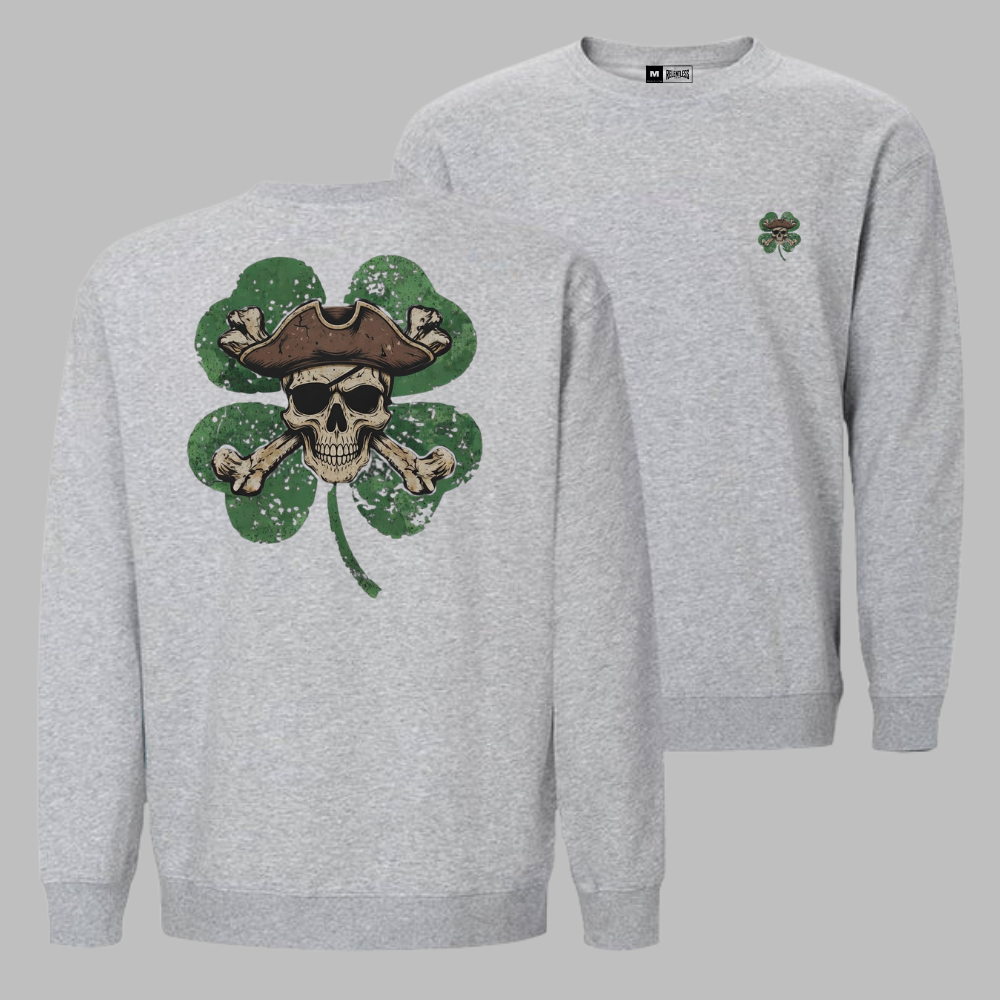 Lucky Bones Sweatshirt