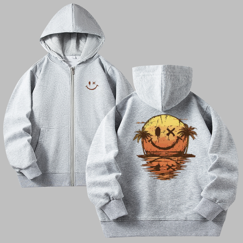 Sunwave Zip Hoodies