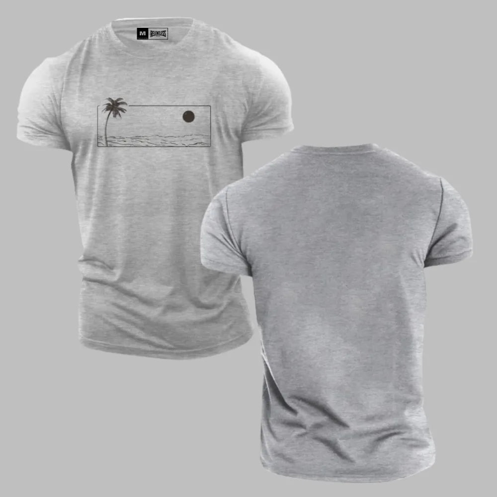 Framed Horizon T-shirt