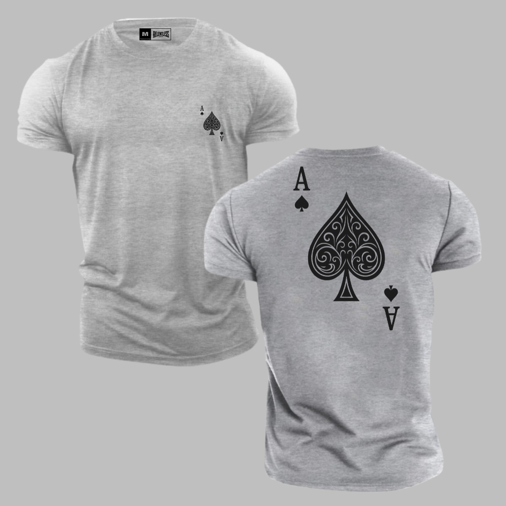 Ace Of Spades T-shirt