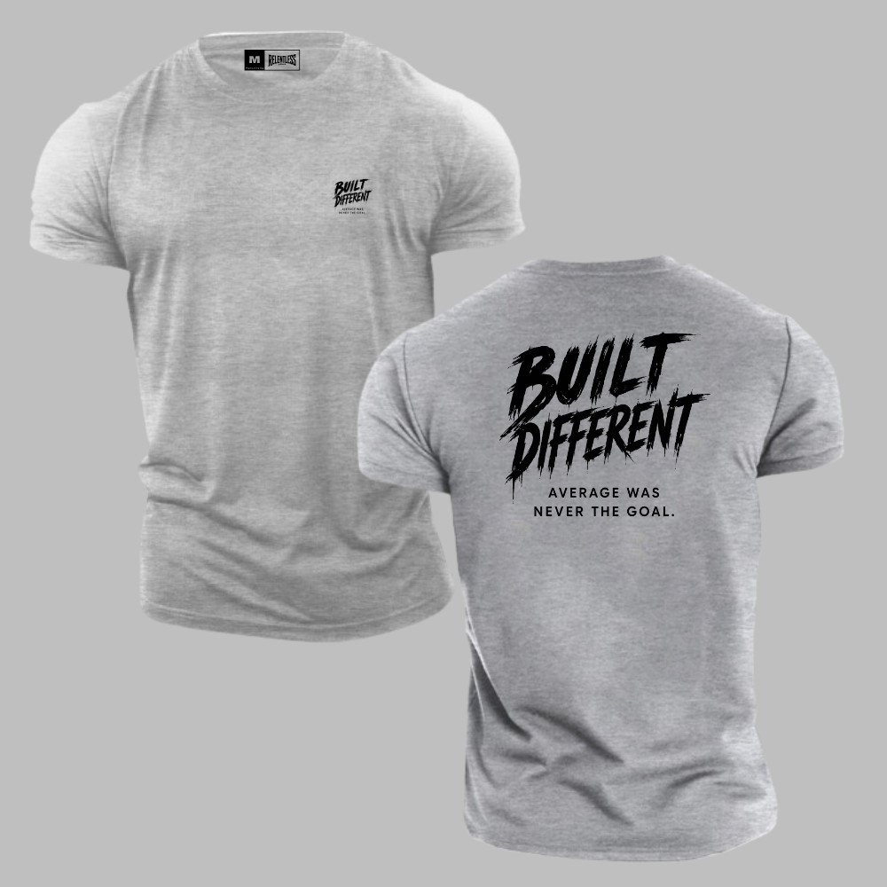 Built Different T-Shirt