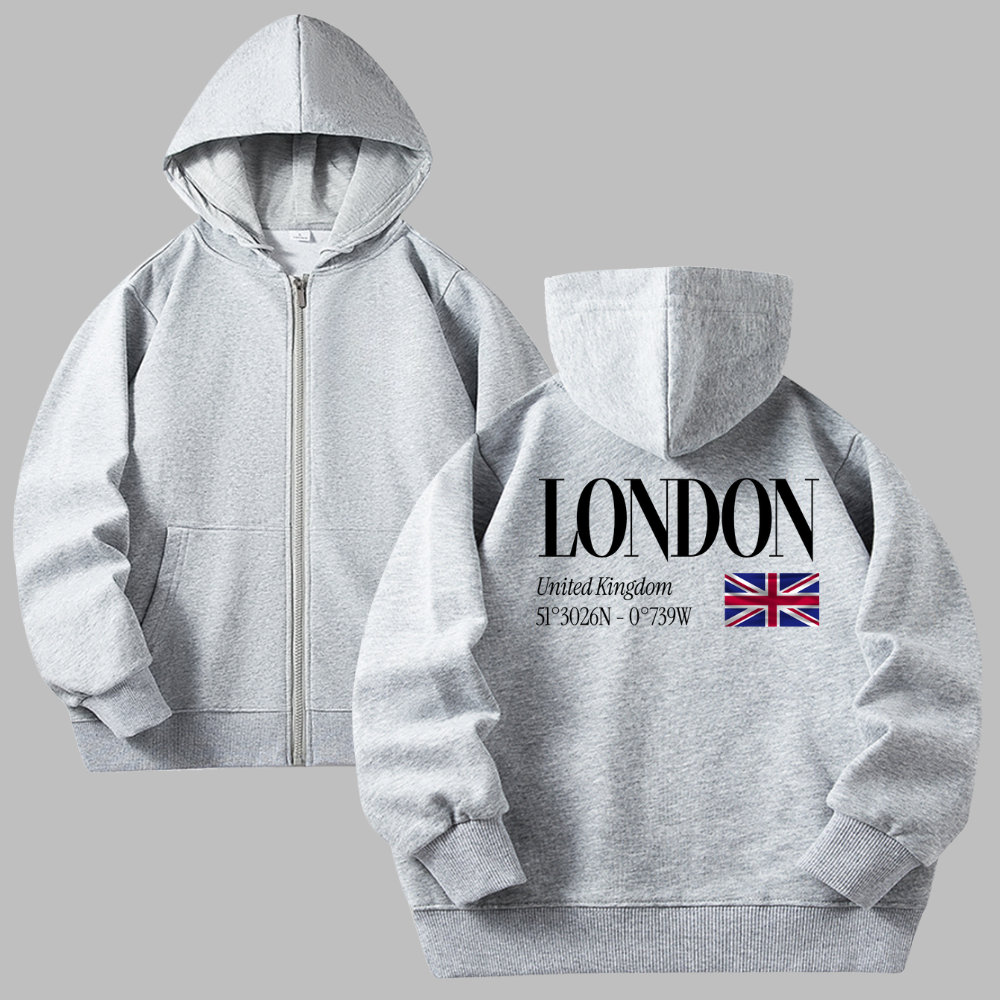 London N&W Hoodie