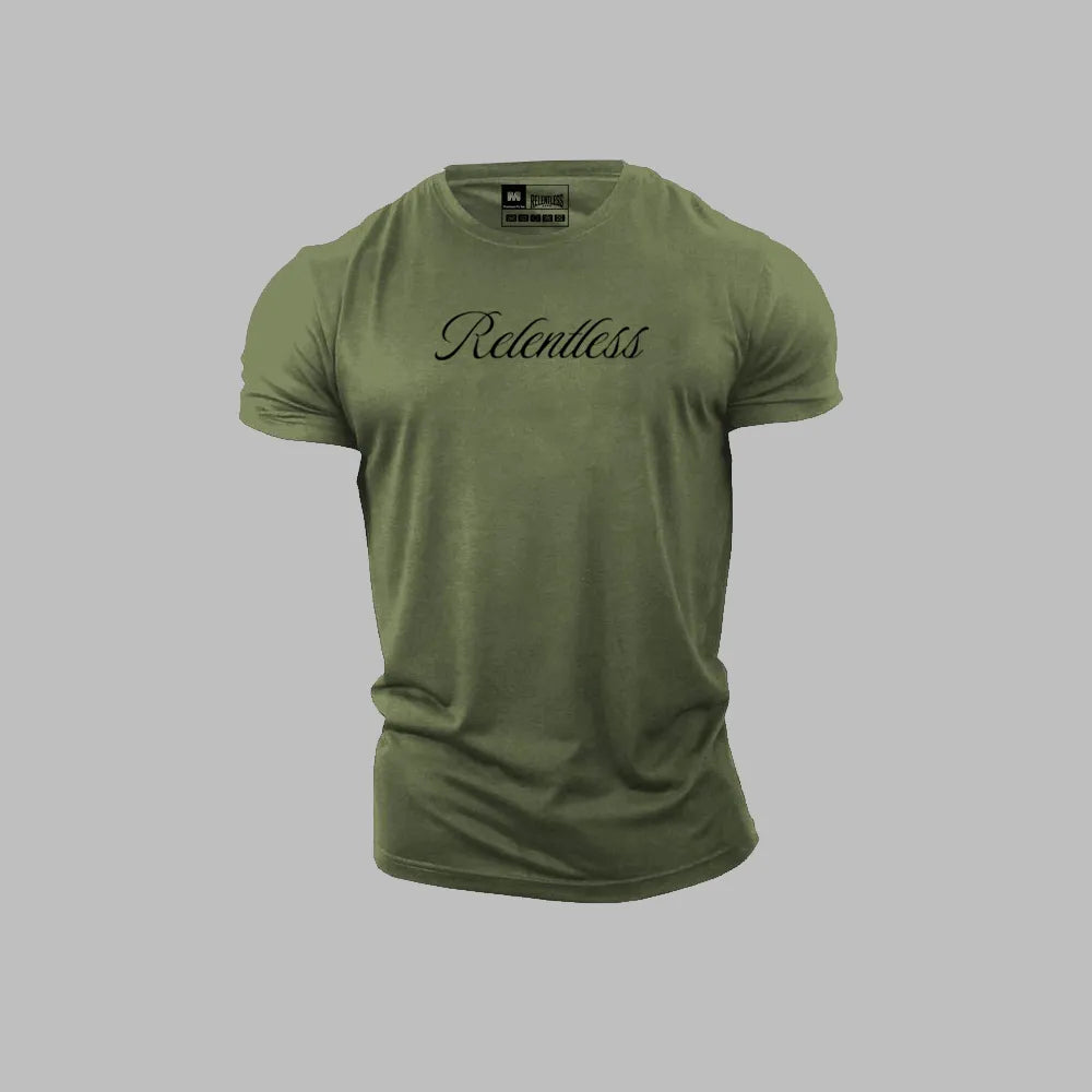 SteelCore Gym Tee