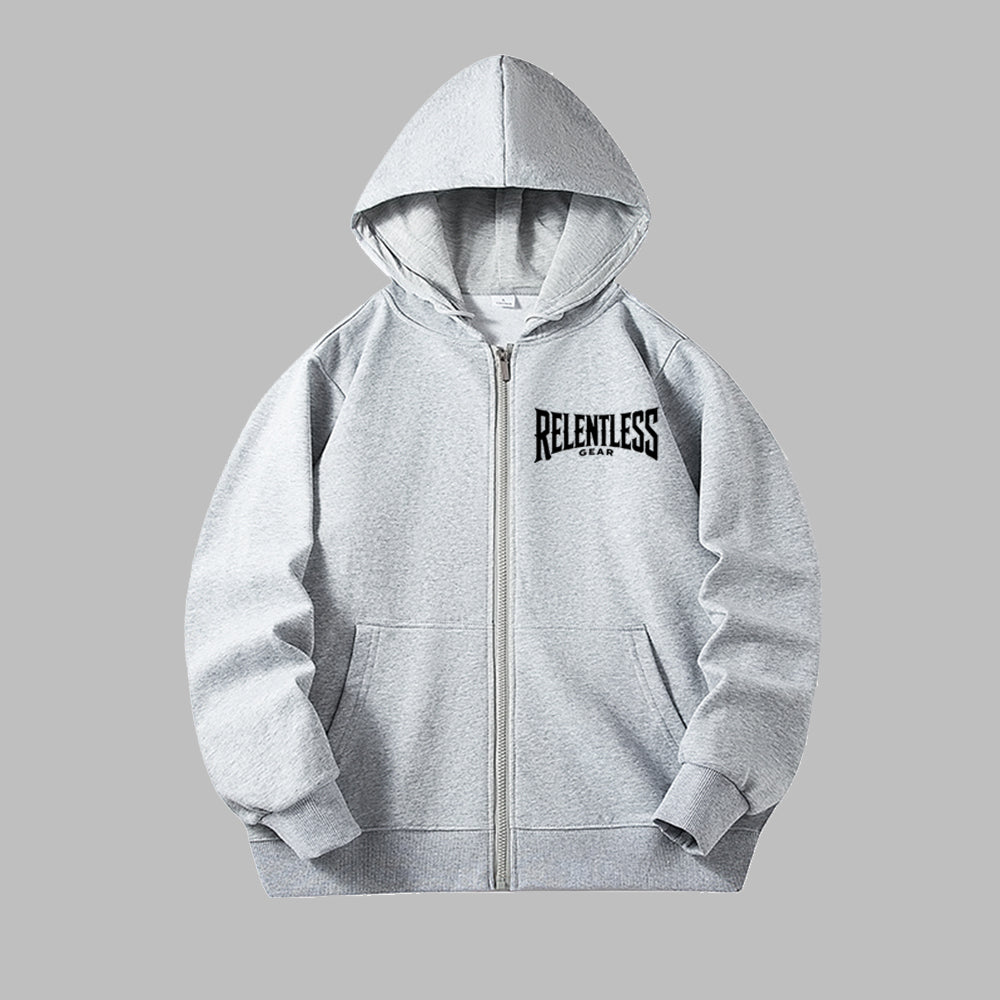 GearUp Performance Zip Hoodies