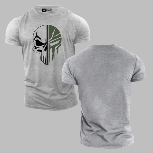 Army Skull T-shirt
