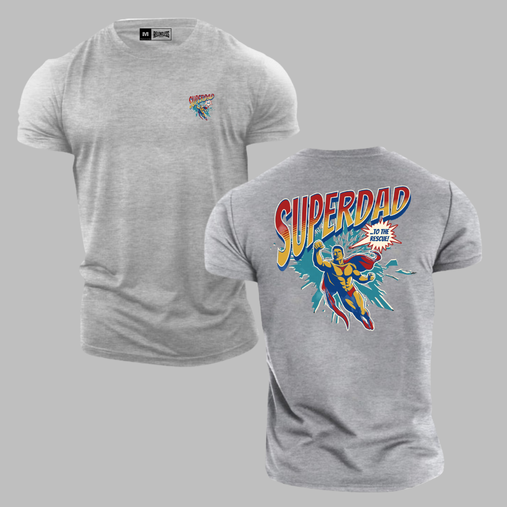 Super Dad T-shirt