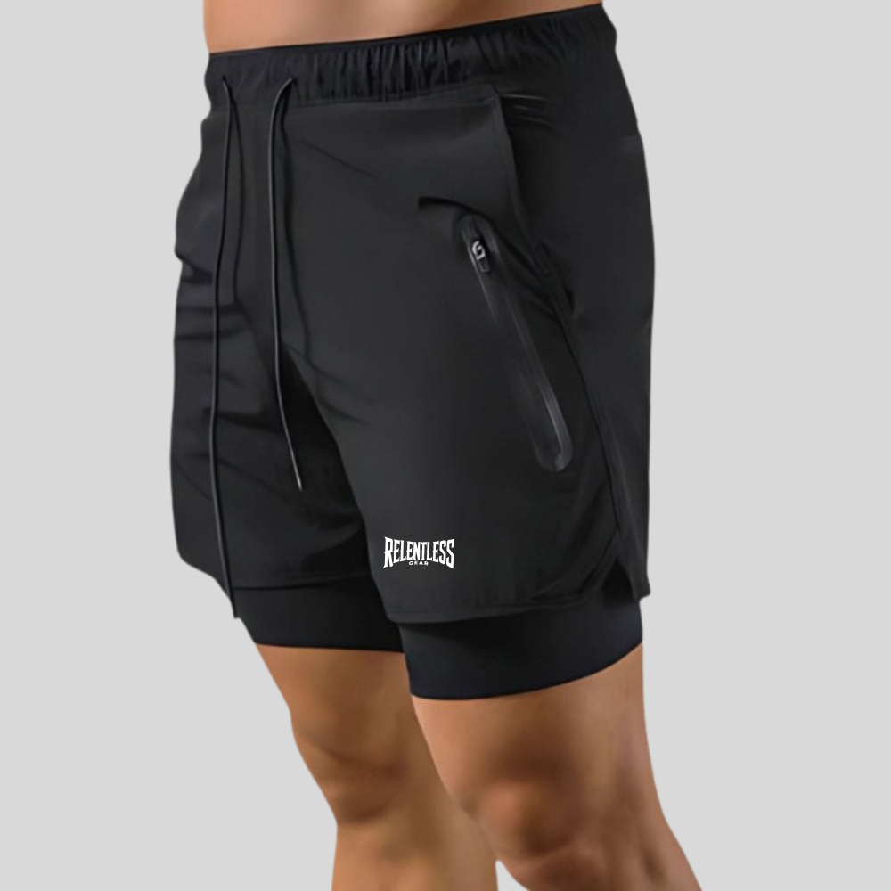 IronWill 2-in-1 shorts