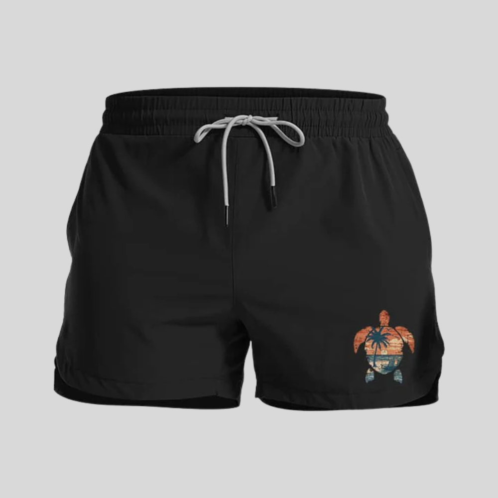 Tide Turtle Shorts