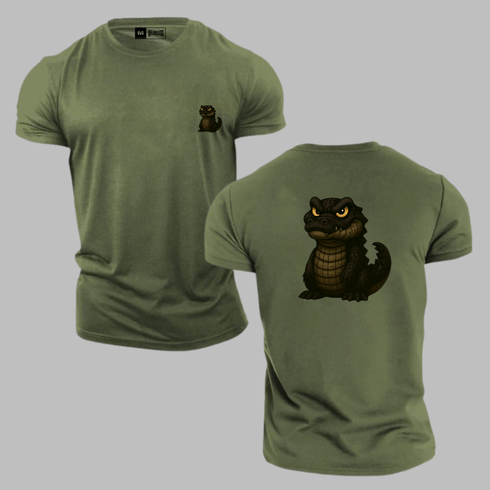 Crocodile T-shirt