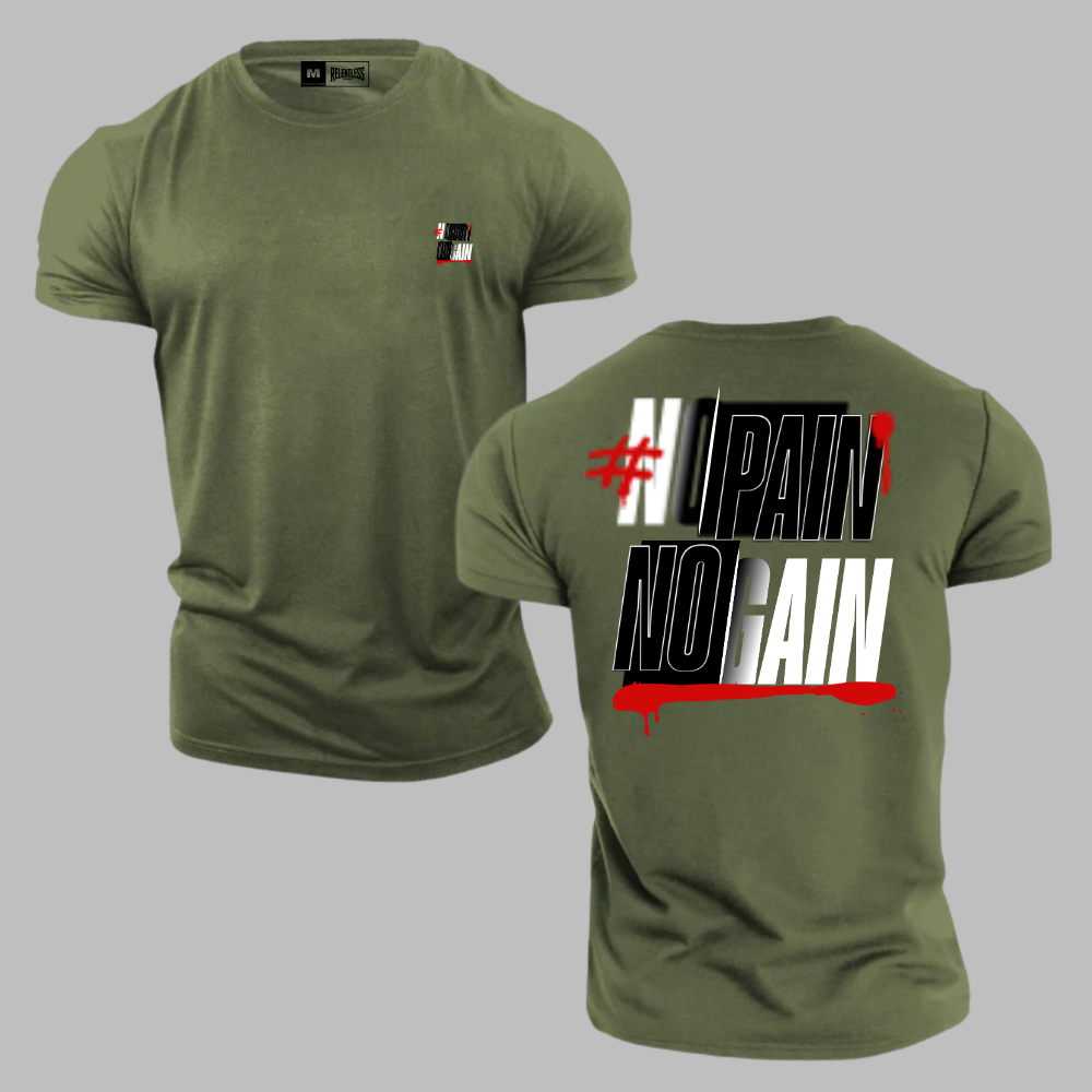 No Pain T-shirt