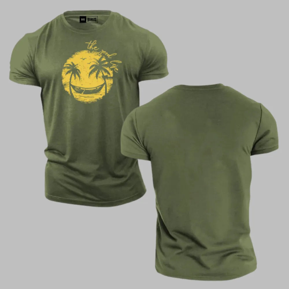 Sunset Smile T-shirt