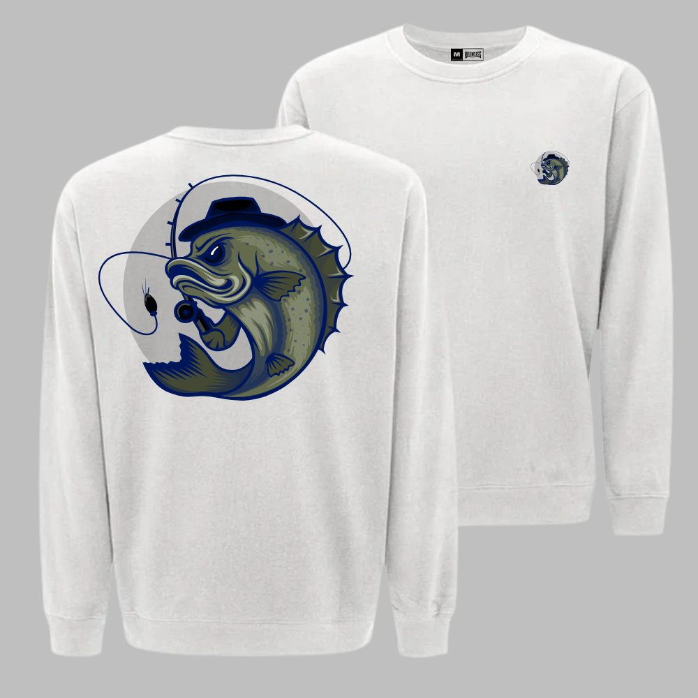 Fish Sweatshirt