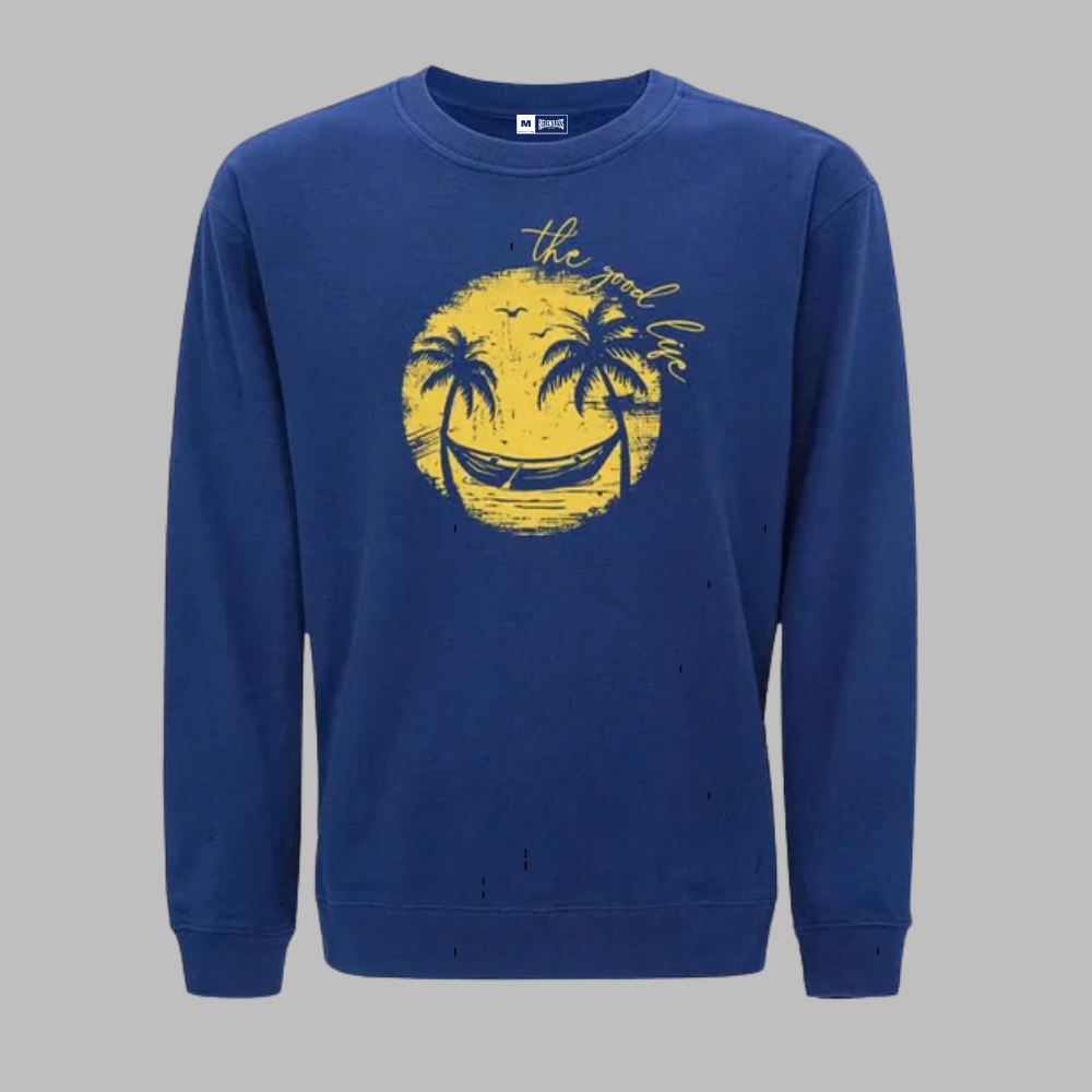 Sunset Smile Sweatshirt