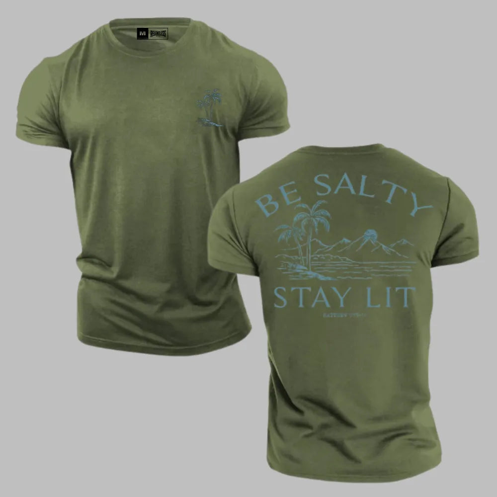 Salty T-shirt