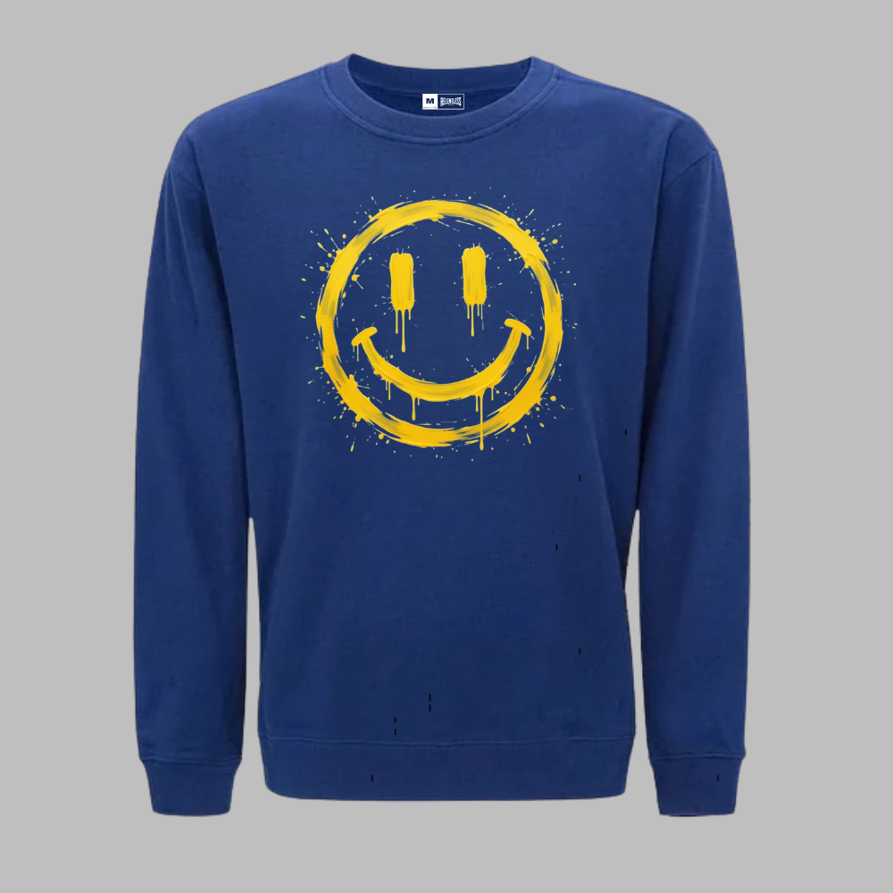 Happy Smile Sweatshirt