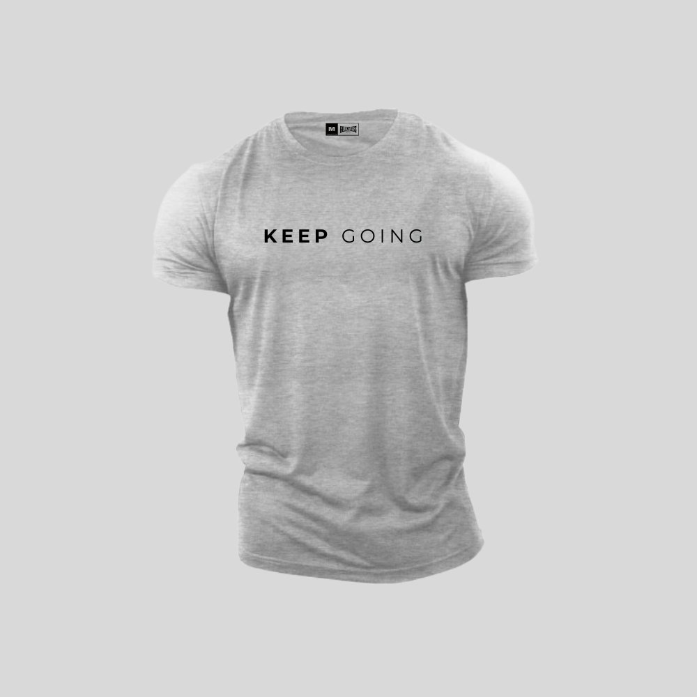 KEEP GOING T-Shirt