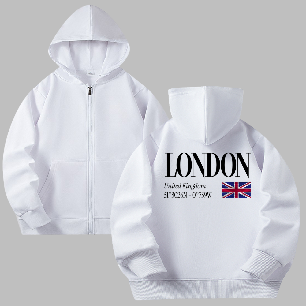 London N&W Hoodie