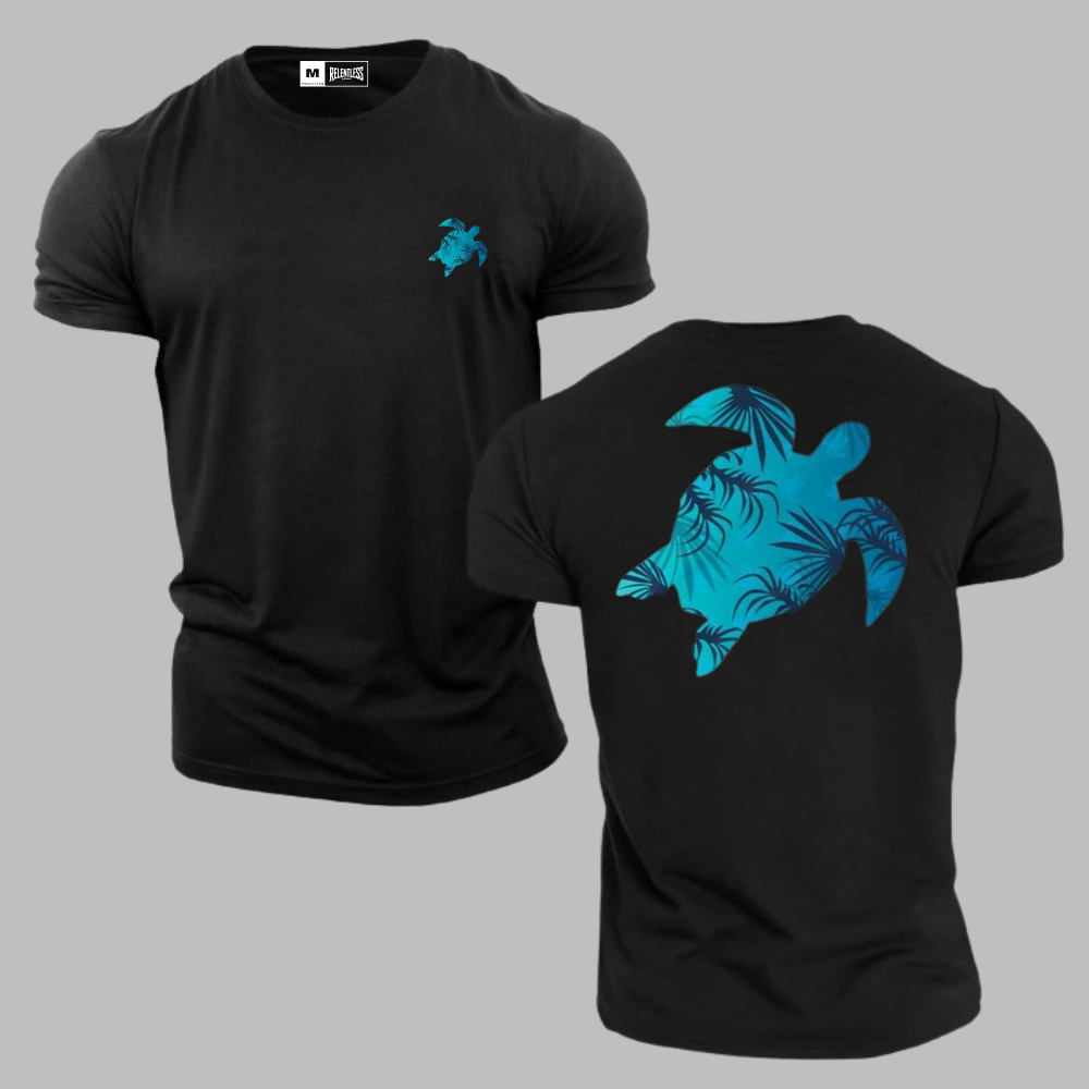 Turtle Paradise T-shirt