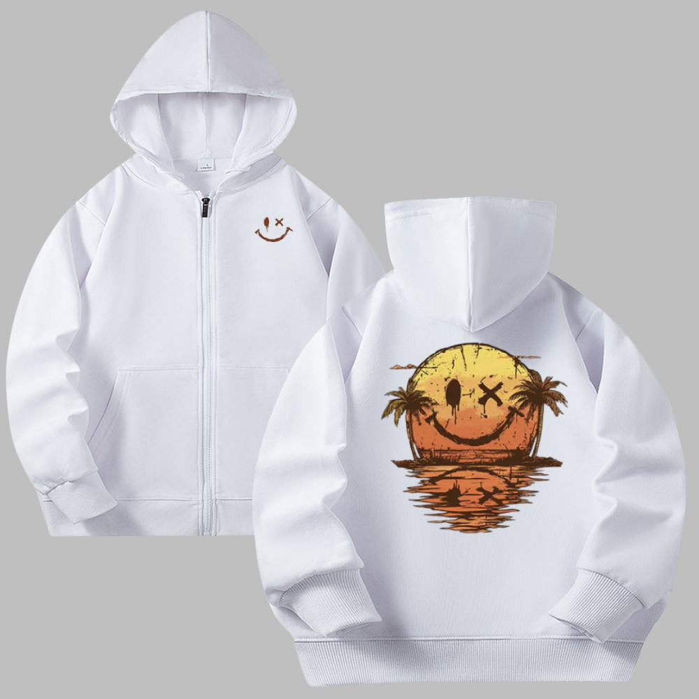 Sunwave Zip Hoodies