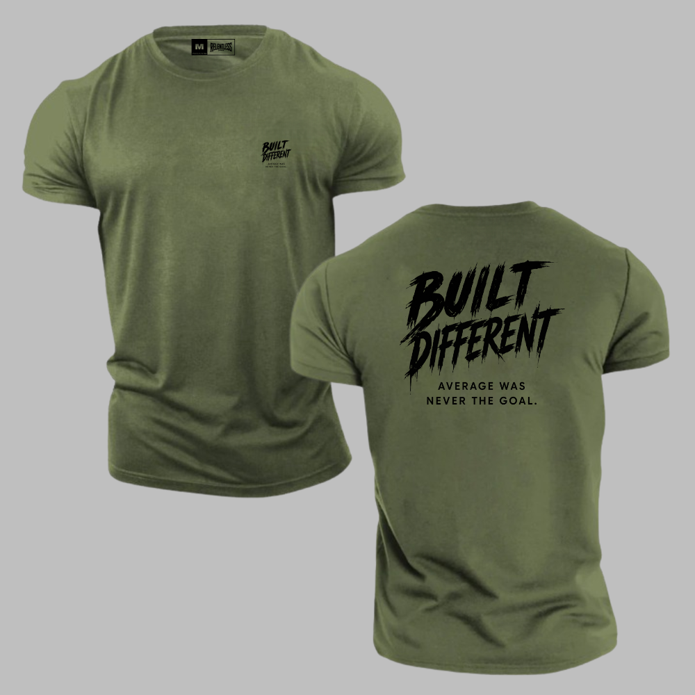 Built Different T-Shirt