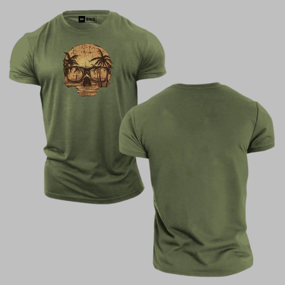 Skull T-shirt