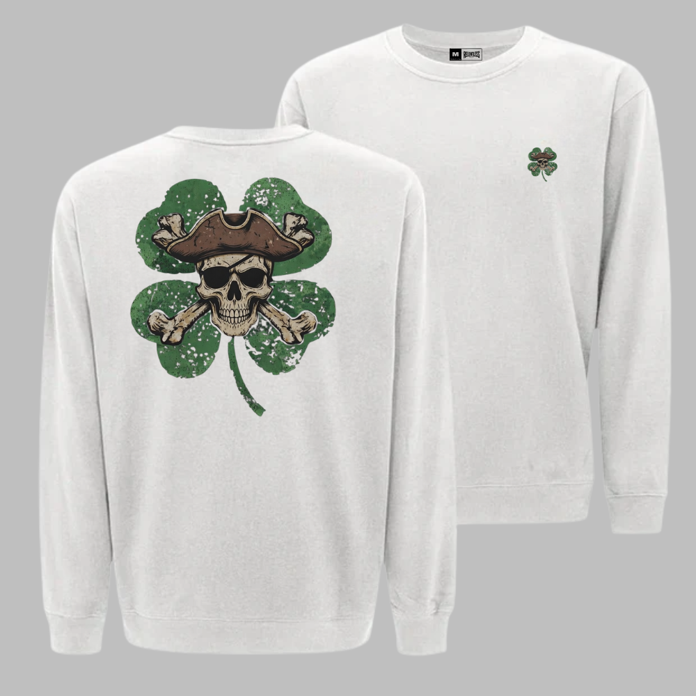 Lucky Bones Sweatshirt