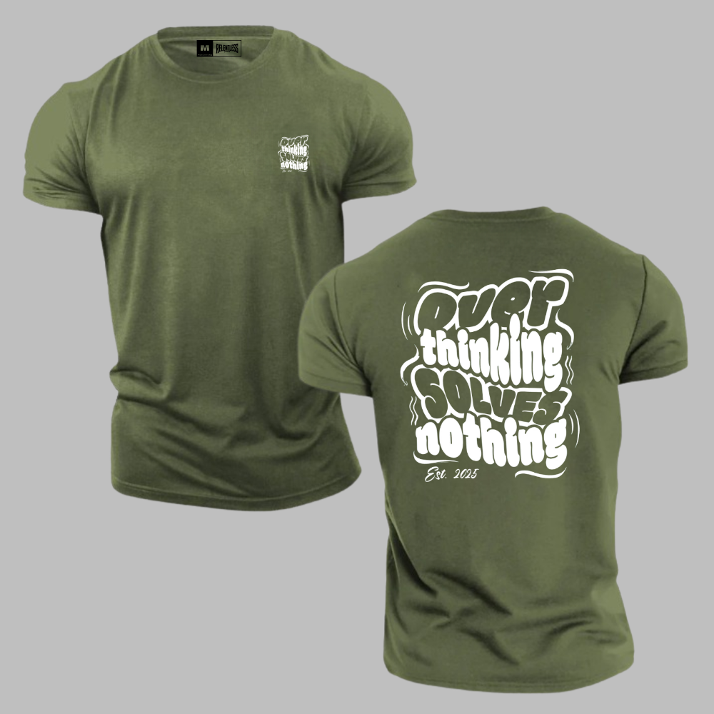 Overthinking T-shirt