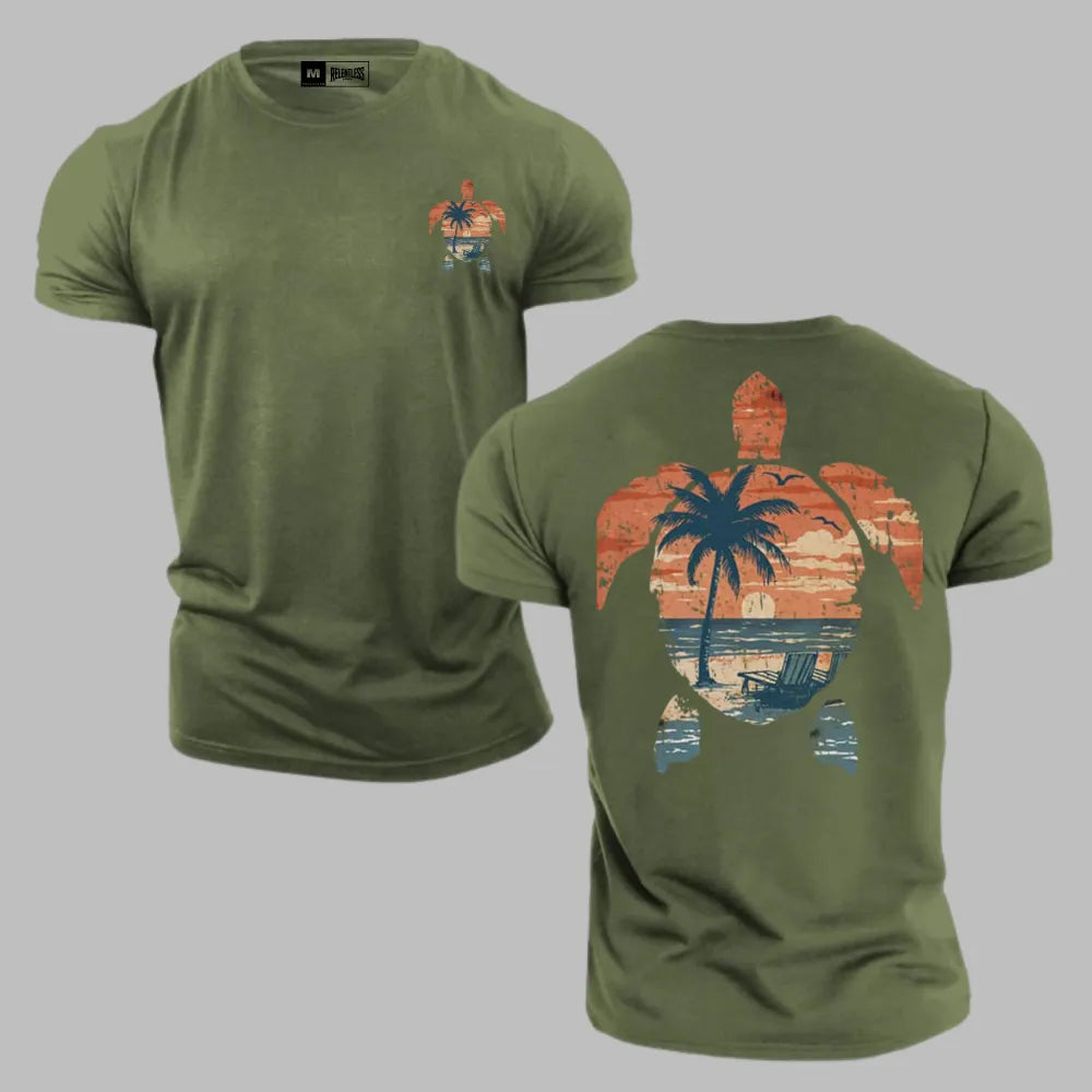 Tide Turtle T-shirt