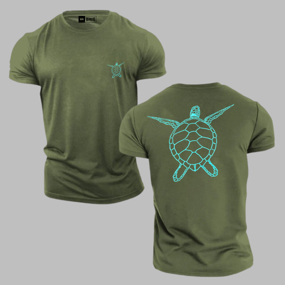Turtle Waves T-shirt