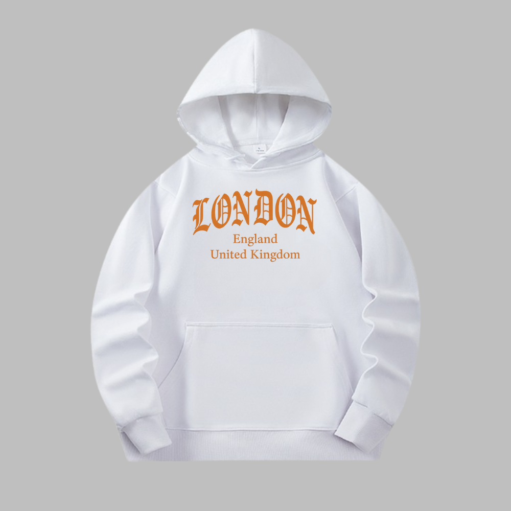 London Hoodie