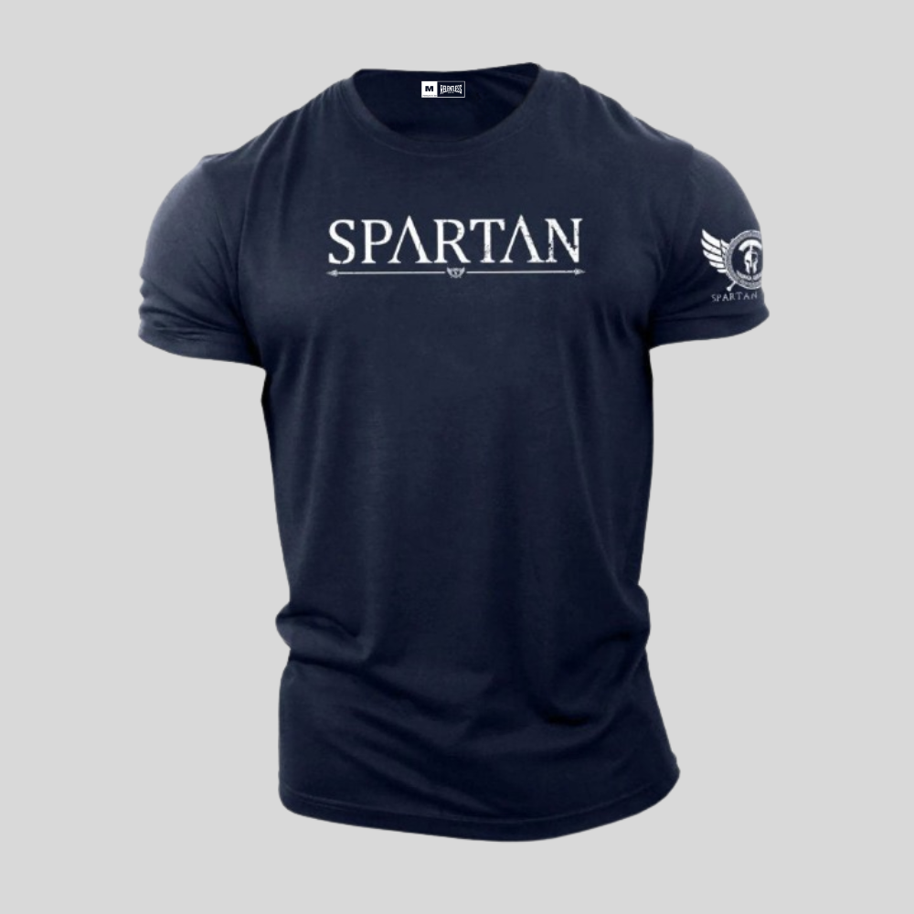 IronWill Spartan T-shirt