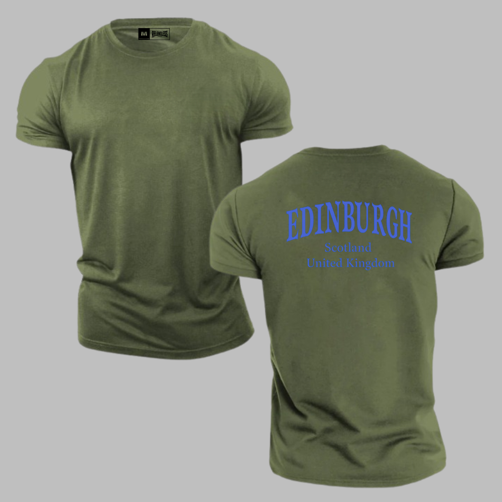 Edinburgh T-shirt