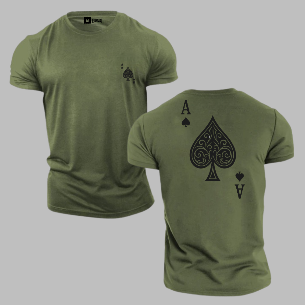 Ace Of Spades T-shirt