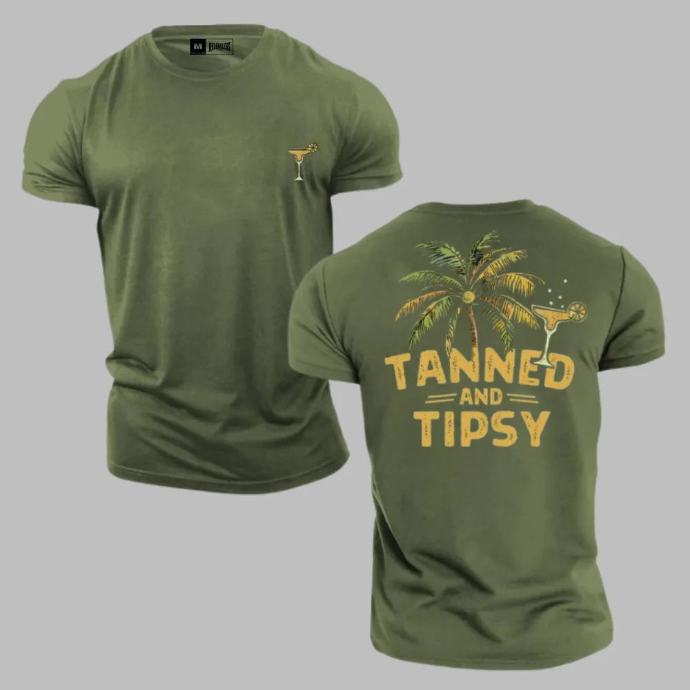 Palm Drink T-shirt