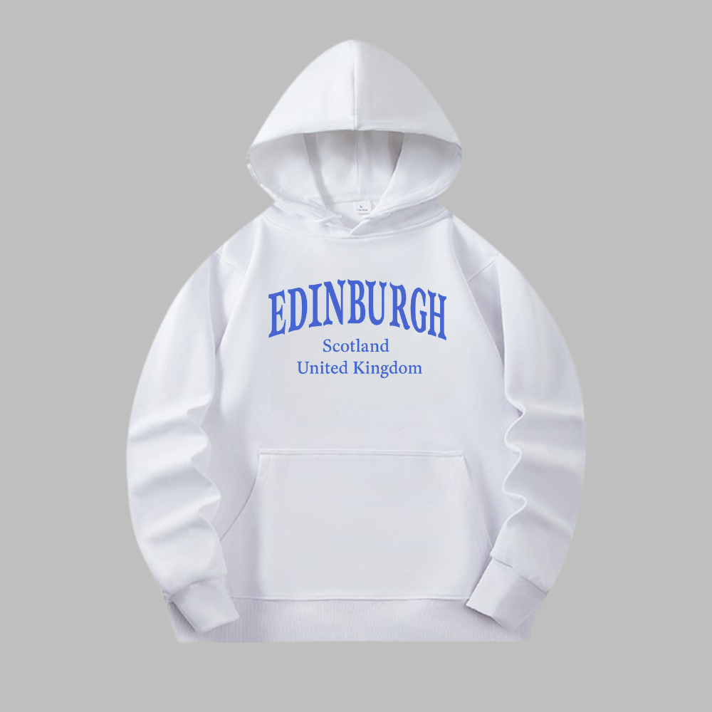 Edinburgh Hoodie