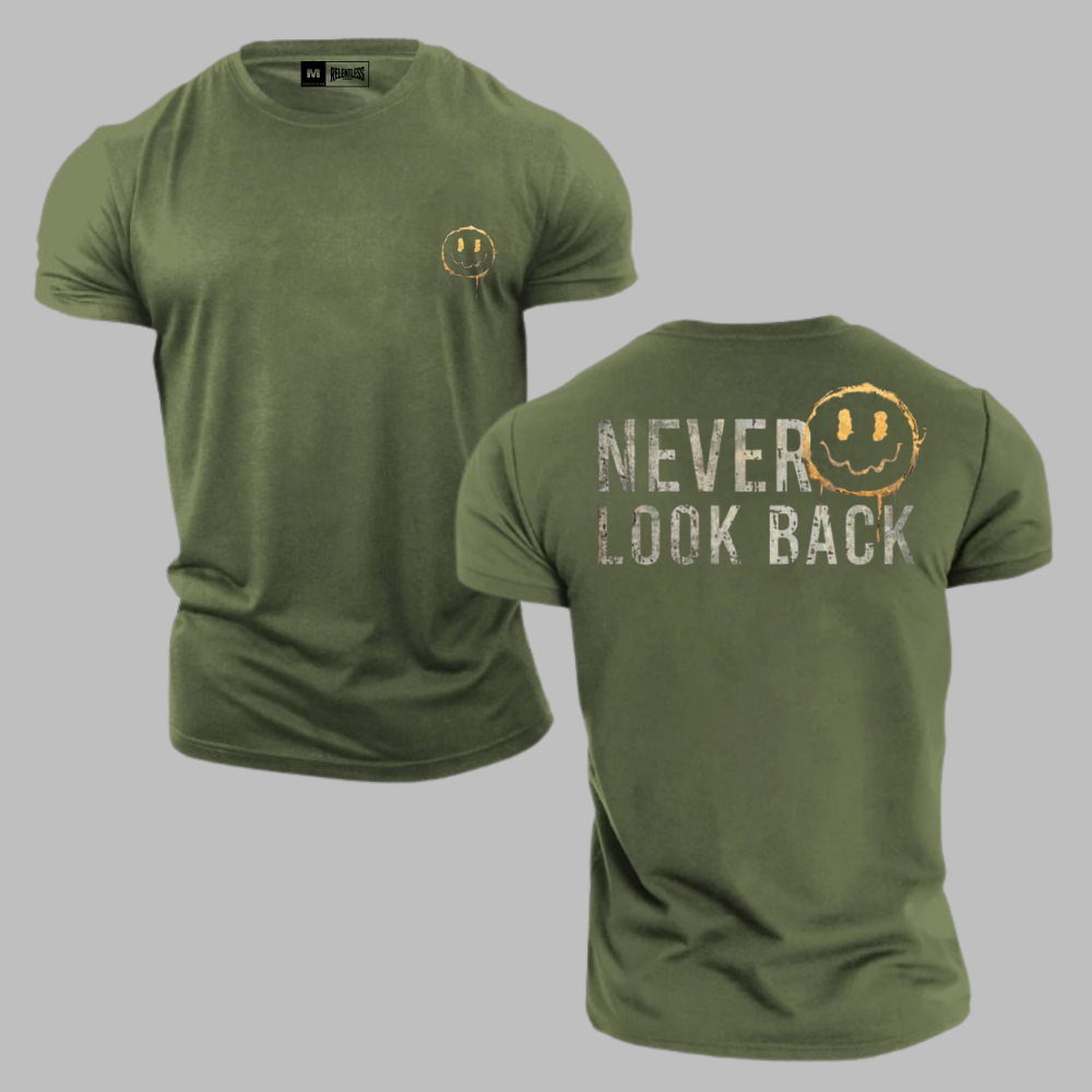 Never Look Back T-shirt