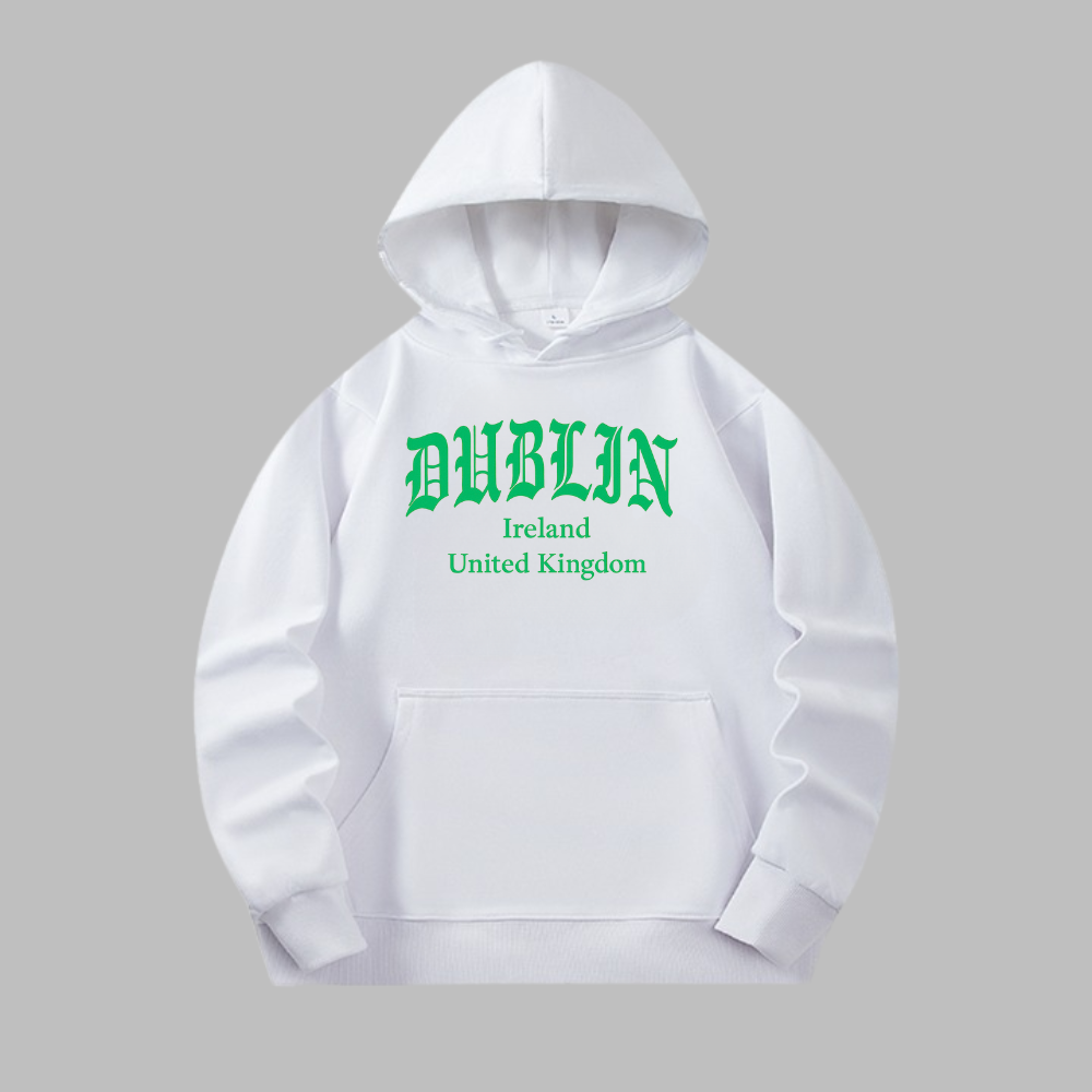 Dublin Hoodie