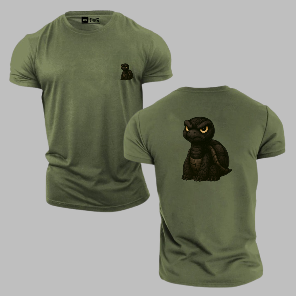 King Turtle T-shirt